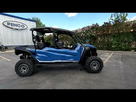 2025 Yamaha Wolverine Rmax4 1000 Limited Thumbnail alt
