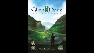 Games Reflect-Dad - Glen More II: Chronicles