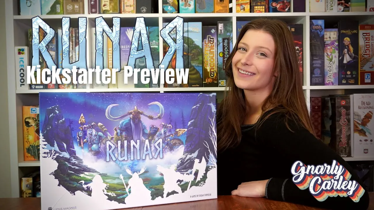 Runar Kickstarter Preview
