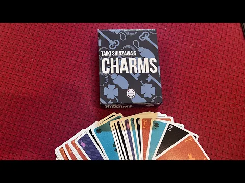 Charms How to Play published by New Mill Industries