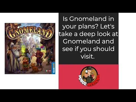 Gnomeland by Purge Reviews