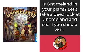 Gnomeland by Purge Reviews