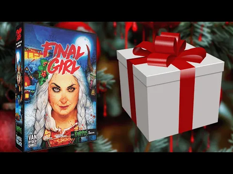 Final Girl Krampus Scenario Live Replay