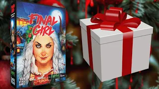 Final Girl Krampus Scenario Live Replay