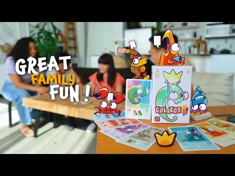 COLLECT! - A Game Where Animals Rule! AVAILABLE NOW!
