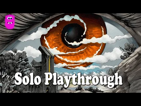 Recall, Solo Playthrough - Learn while playing