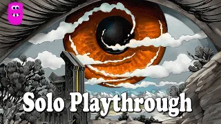 Recall, Solo Playthrough - Learn while playing