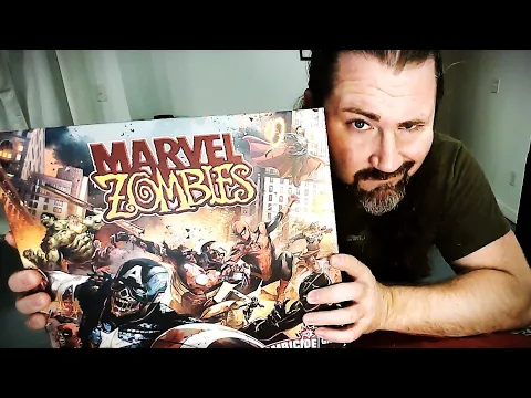 Marvel Zombies Game Review