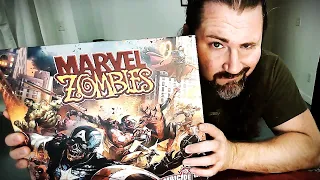 Marvel Zombies Game Review