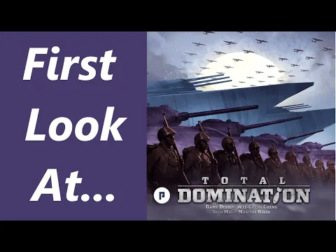 First look at Total Domination
