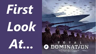 First look at Total Domination
