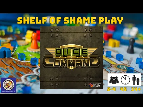 Dice Command Playthrough