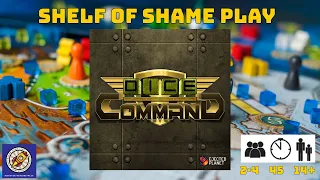 Dice Command Playthrough