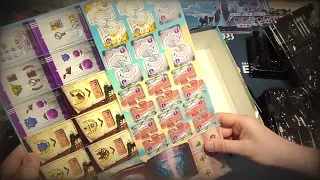 Lost Ruins of Arnak: Adventure Chest / Zaginiona wyspa Arnak: Skrzynia Przygód - unboxing