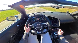 BEST of MANUAL PERFORMANCE & SUPERCARS POV #2
