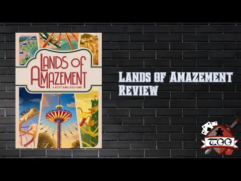 Lands of Amazement Review