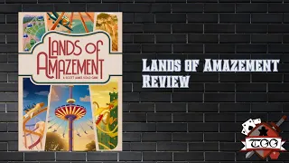 Lands of Amazement Review
