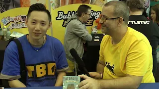 ButaBabel (Homosapiens Lab/Taiwan Boardgame Design) / Essen 2023