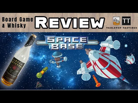 Space Base and Doc Swinson Straight Bourbon Whiskey - Sip & Play