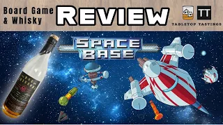 Space Base and Doc Swinson Straight Bourbon Whiskey - Sip & Play
