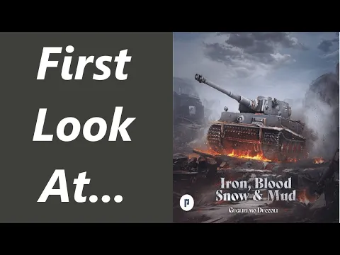 First look at Iron, Blood, Snow & Mud