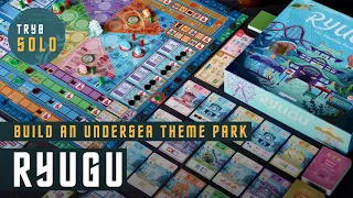 Ryugu: The Fleeting Paradise | prototype preview and overview