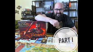 Part I playthrough (with explanations)