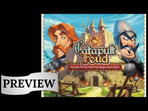 Catapult Feud: Preview