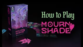 How to Play Mournshade: Haunt & Claim | 2-Player Graveyard Duel