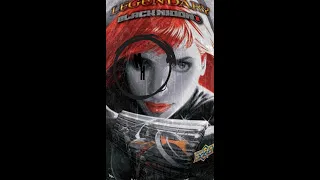 Legendary: A Marvel Deck Building Game - Black Widow Unboxing