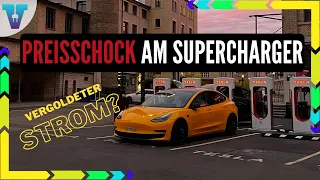Supercharger nun teurer als IONITY - Stromwahnsinn geht weiter! [Deutsch 4K] | Vision E Drive Nr.185