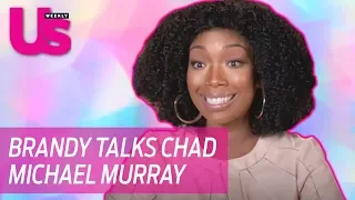 Brandy Talks Chad Michael Murray Romance On ‘Star’