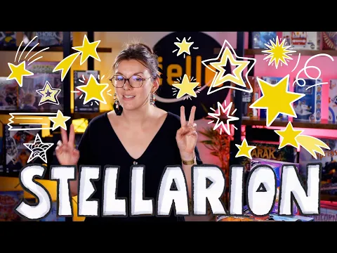 Direction STELLARION (chance indécente)