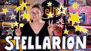 🚀 Direction STELLARION (✨chance indécente✨)