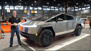 Is the 2024 Tesla Cybertruck WORTH the price or OVERRATED?