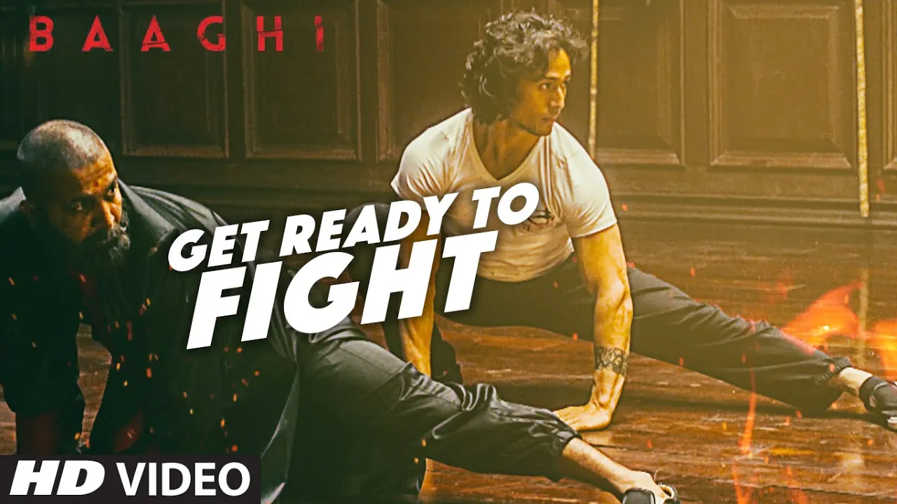 Get Ready To Fight