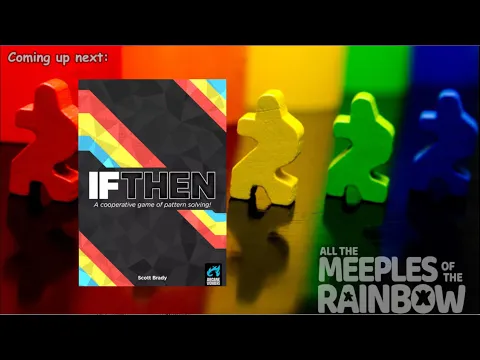 All the Games with Steph: If Then - Teach & Play