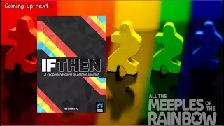 All the Games with Steph: If Then - Teach & Play