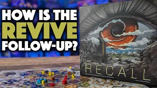 RECALL Review - Like Revive...But Not Really