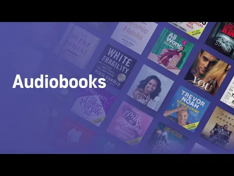 Video van Audible Audioboeken van Amazon