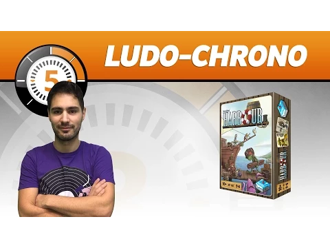 LudoChrono - Harbour