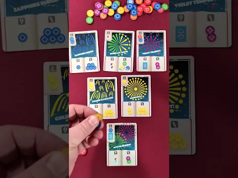 Pyrotechnics - 2 Player #howtoplay #tutorial Tuesday