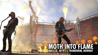 Metallica: Moth Into Flame (Trondheim, Norway - July 13, 2019)