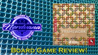 Framework Board Game Review