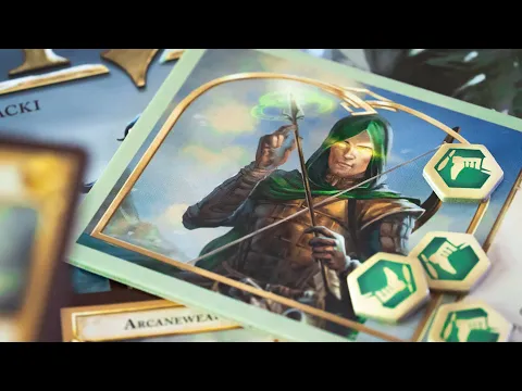 Mistfall | Game Overview