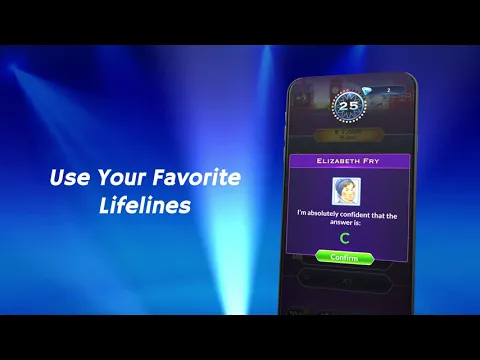 Vídeo de Official Millionaire Game