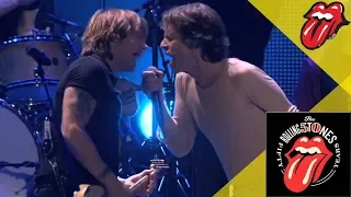 The Rolling Stones & Keith Urban - Respectable - Los Angeles STAPLES Center