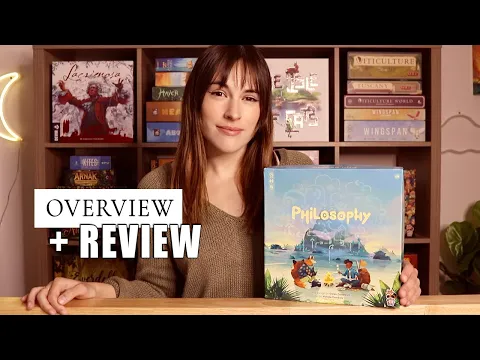 Philosophy Overview & Review | Is it a game for you?