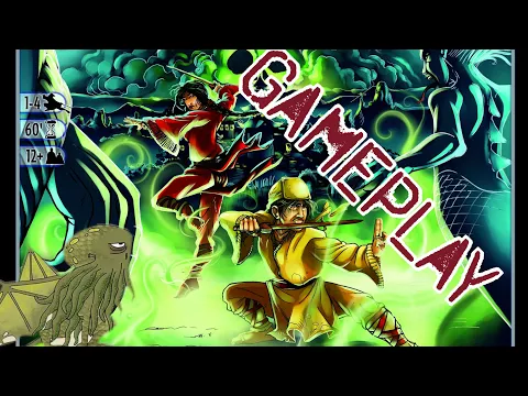Ghost Stories Gameplay