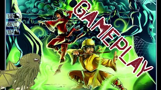 Ghost Stories Gameplay